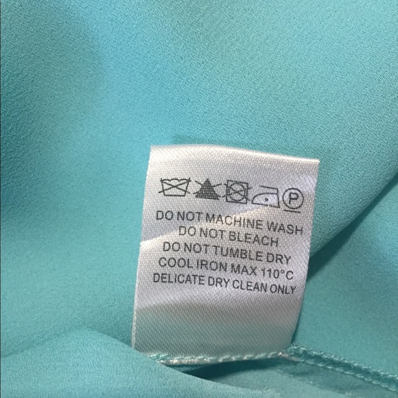 Turquoise Tank! - Picture 6 of 8